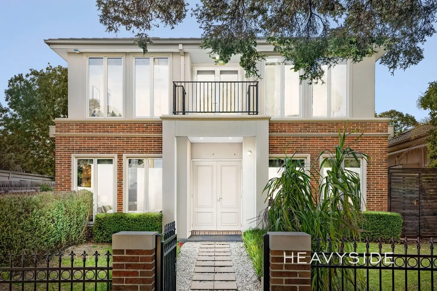 Main view of Homely townhouse listing, 1/19 Hotham Street, Mont Albert VIC 3127