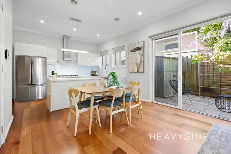 Third view of Homely townhouse listing, 1/19 Hotham Street, Mont Albert VIC 3127