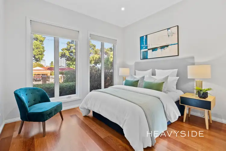 Sixth view of Homely townhouse listing, 1/19 Hotham Street, Mont Albert VIC 3127