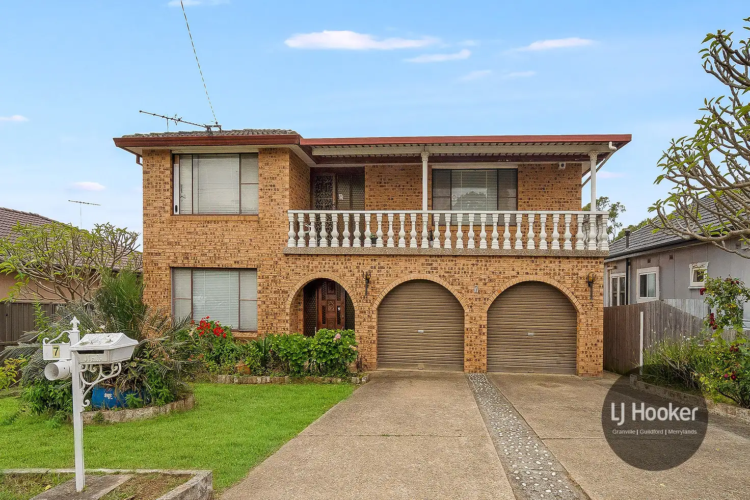 Main view of Homely house listing, 7 Rhodes Avenue, Guildford NSW 2161