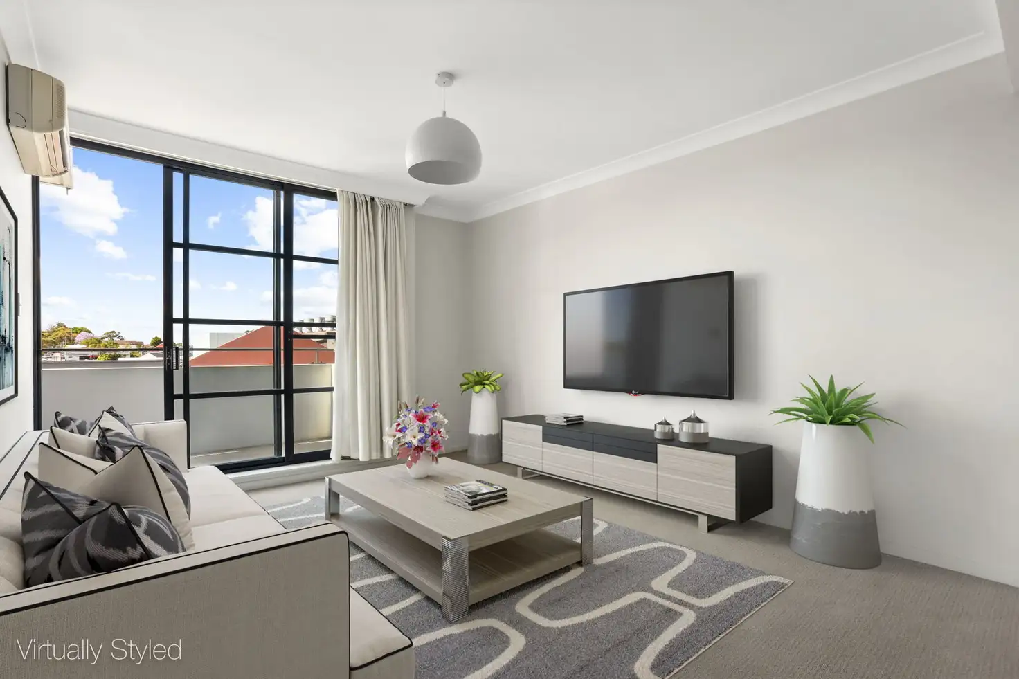 Main view of Homely unit listing, 313/1 Phillip Street, Petersham NSW 2049