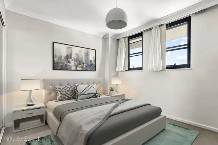 Third view of Homely unit listing, 313/1 Phillip Street, Petersham NSW 2049