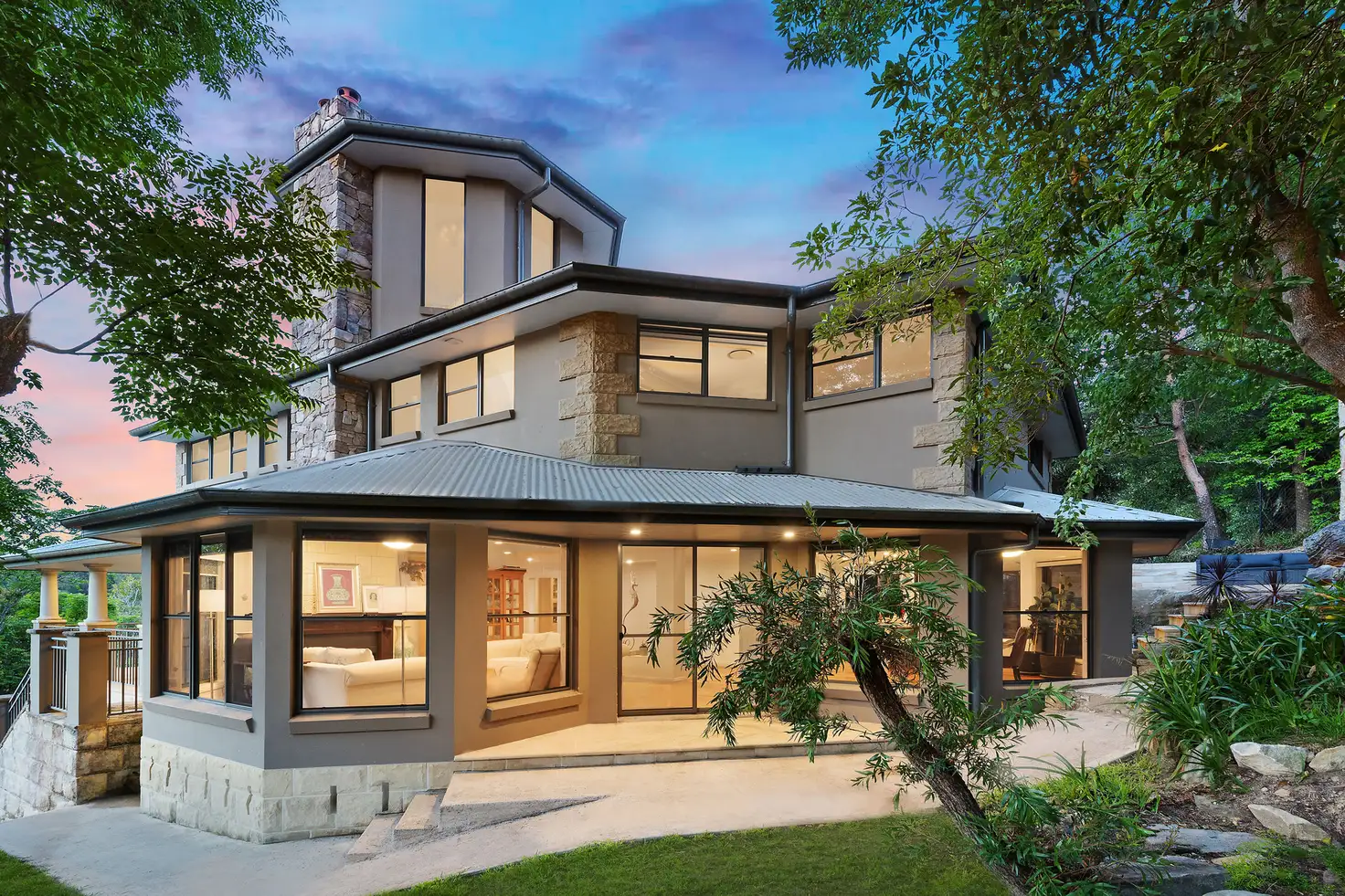 Main view of Homely house listing, 44B Day Road, Cheltenham NSW 2119