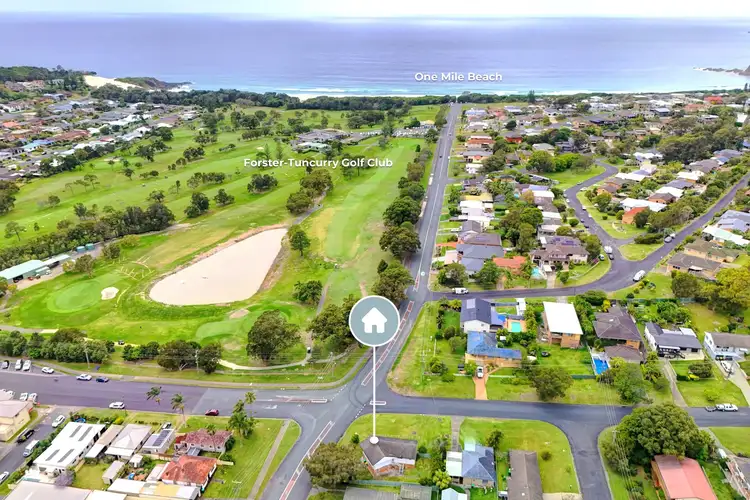 Second view of Homely house listing, 66 Strand Street, Forster NSW 2428