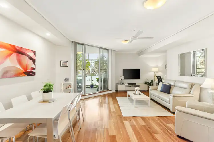 Second view of Homely apartment listing, 477/4 The Crescent, Wentworth Point NSW 2127