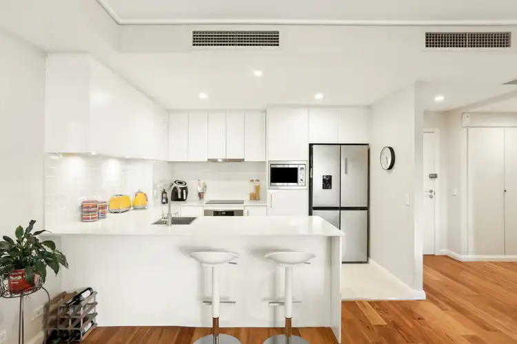 Fourth view of Homely apartment listing, 477/4 The Crescent, Wentworth Point NSW 2127