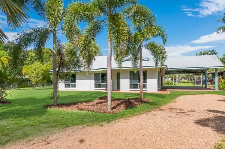 11 Ganley Court, Howard Springs NT 835