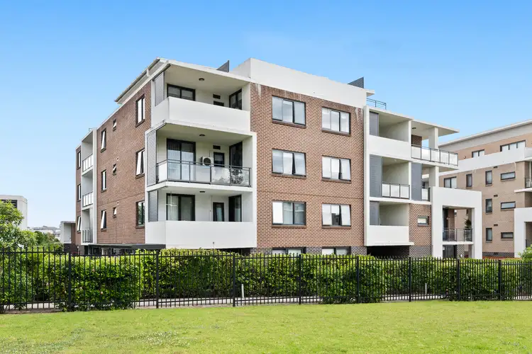 Main view of Homely unit listing, 315/4 Gerbera Place, Kellyville NSW 2155
