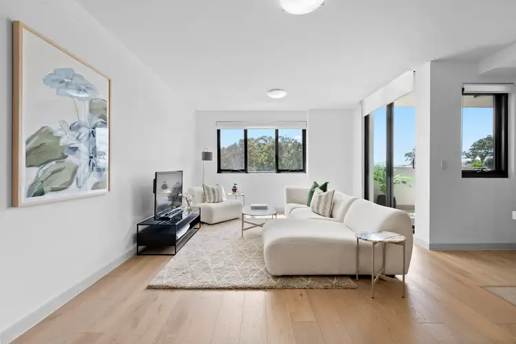 Third view of Homely unit listing, 315/4 Gerbera Place, Kellyville NSW 2155