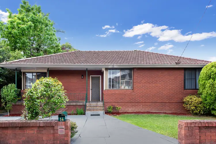 14 Gillivers Place