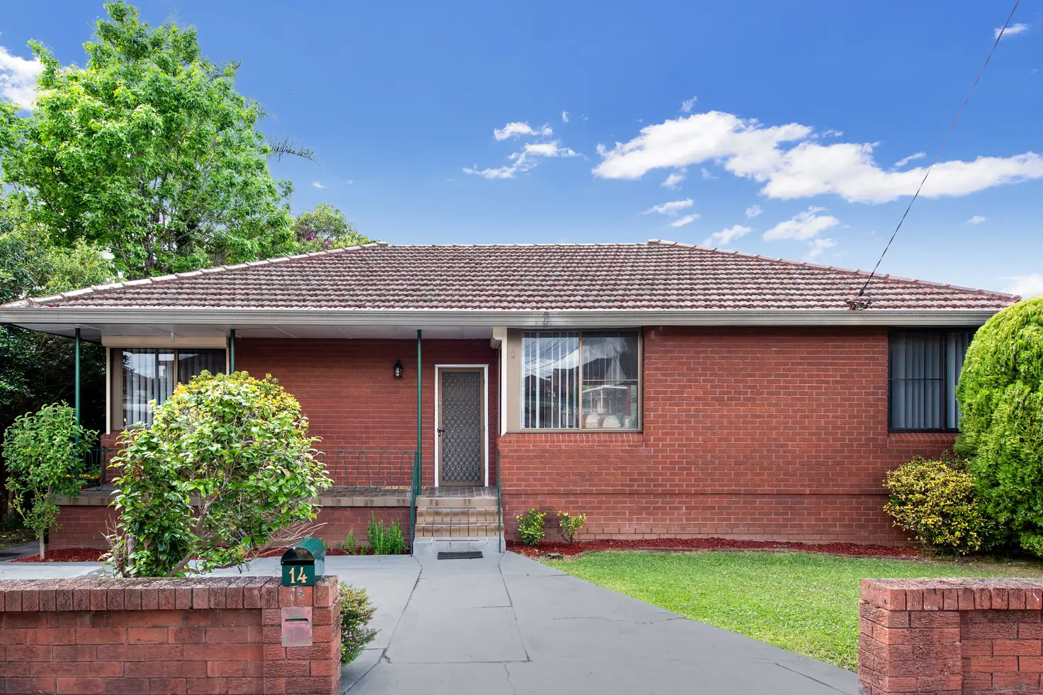 Main view of Homely house listing, 14 Gillivers Place, Lidcombe NSW 2141
