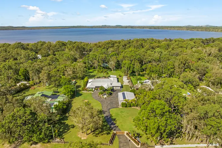 Second view of Homely house listing, 222 Eumarella Road, Weyba Downs QLD 4562