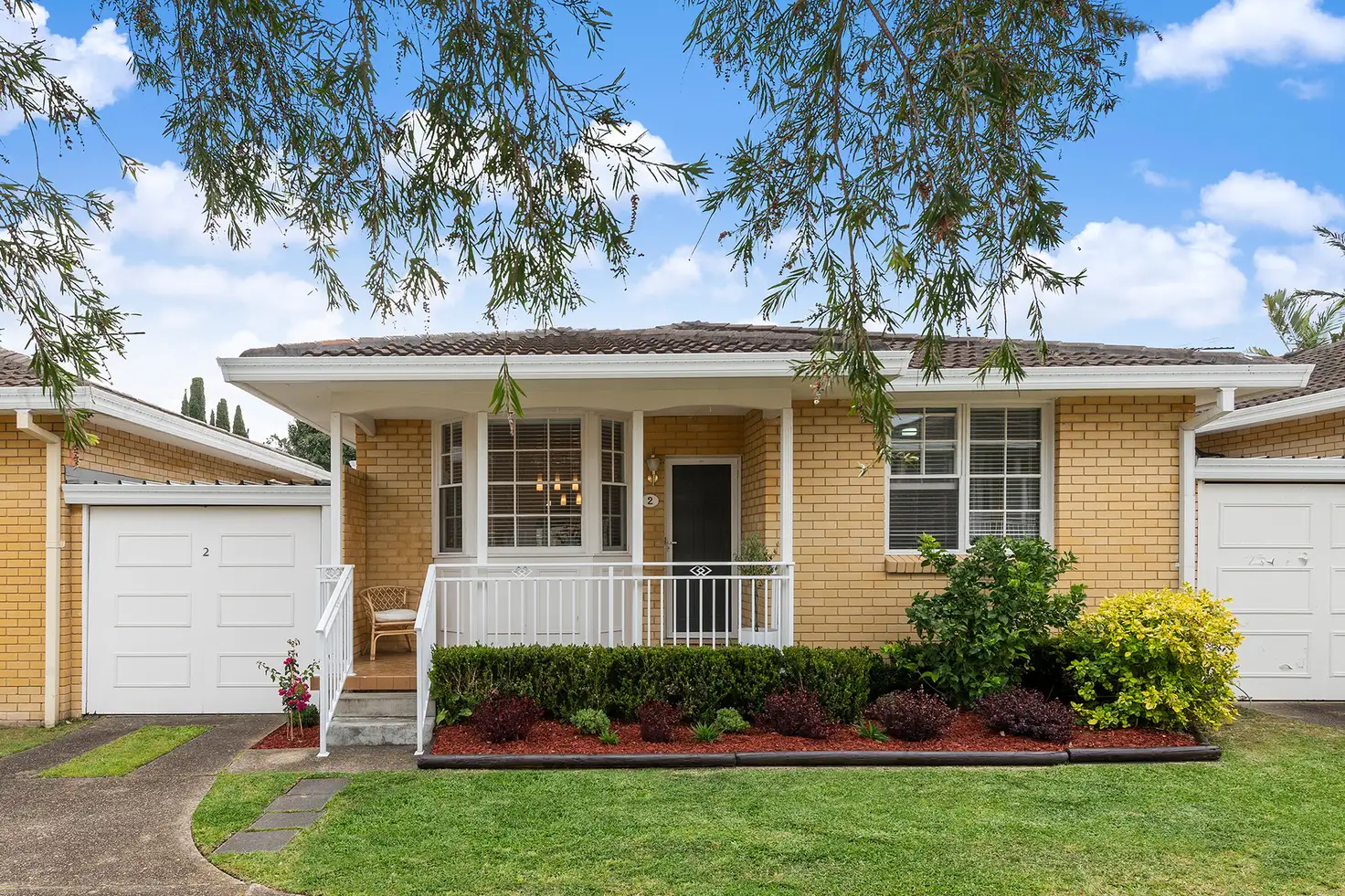 Main view of Homely villa listing, 2/43-47 Robinson Street, Monterey NSW 2217