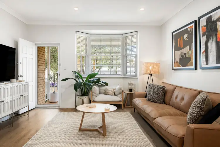 Third view of Homely villa listing, 2/43-47 Robinson Street, Monterey NSW 2217