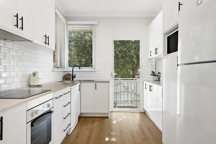 Fourth view of Homely villa listing, 2/43-47 Robinson Street, Monterey NSW 2217