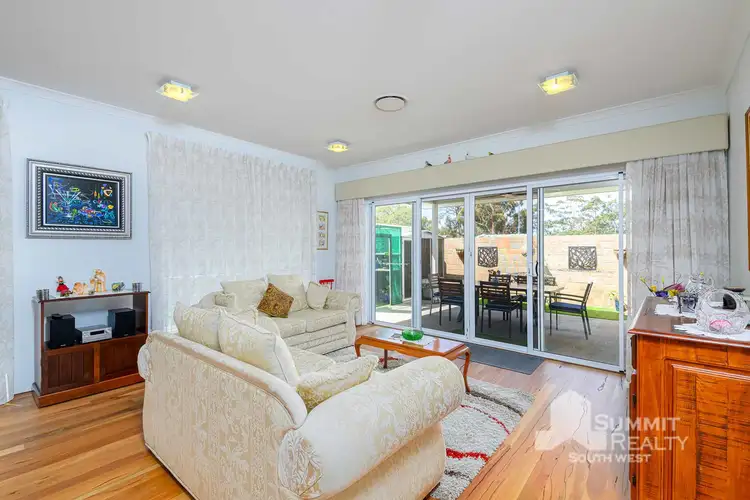 Second view of Homely house listing, 10 Coppin Place, Australind WA 6233