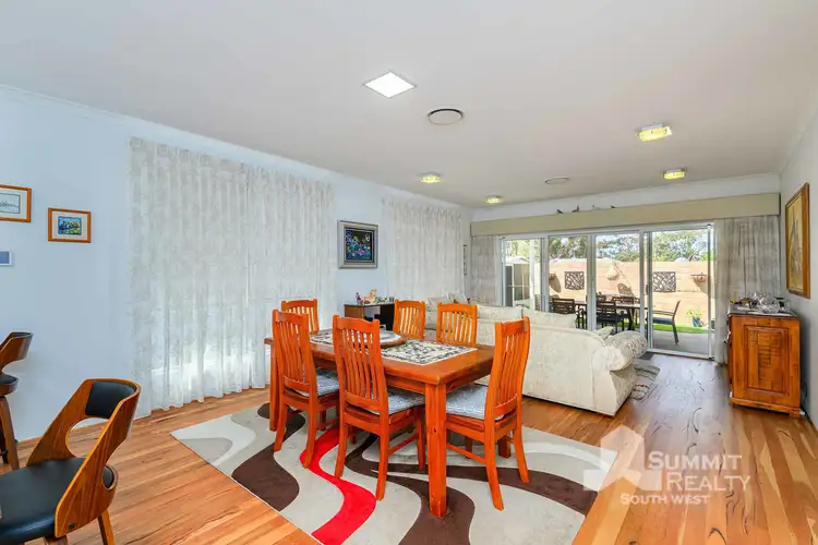 Fifth view of Homely house listing, 10 Coppin Place, Australind WA 6233