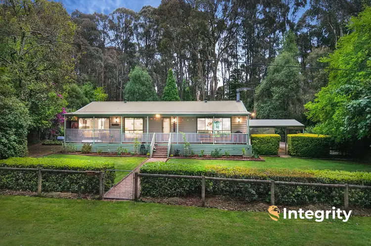 347 Kinglake-Glenburn Road, Kinglake VIC 3763