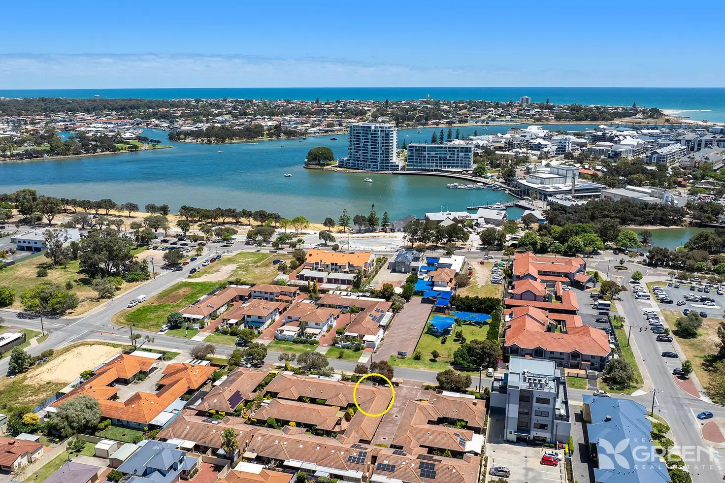 Main view of Homely unit listing, 20/45-51 Sholl Street, Mandurah WA 6210
