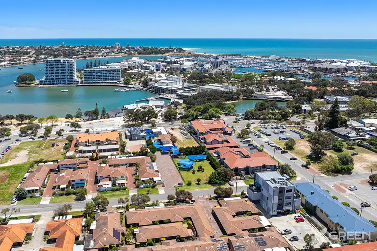 Second view of Homely unit listing, 20/45-51 Sholl Street, Mandurah WA 6210
