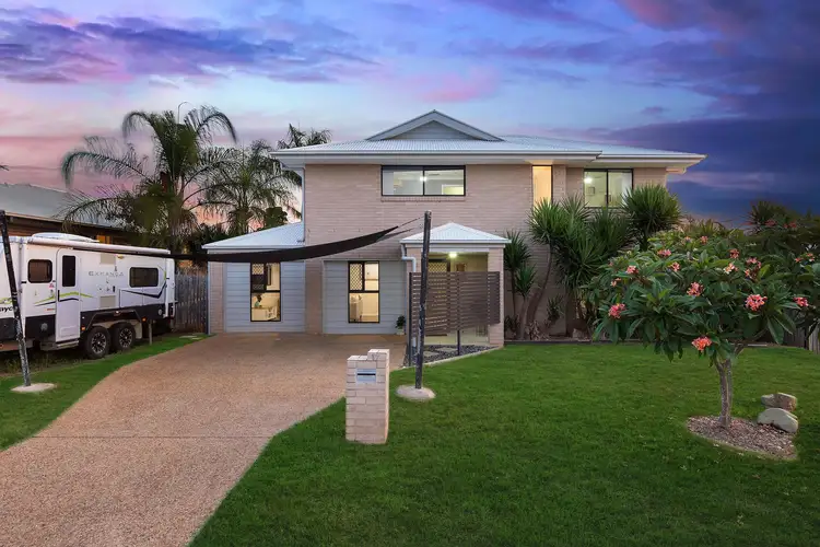 Main view of Homely house listing, 17 Boatwright Avenue, Gracemere QLD 4702