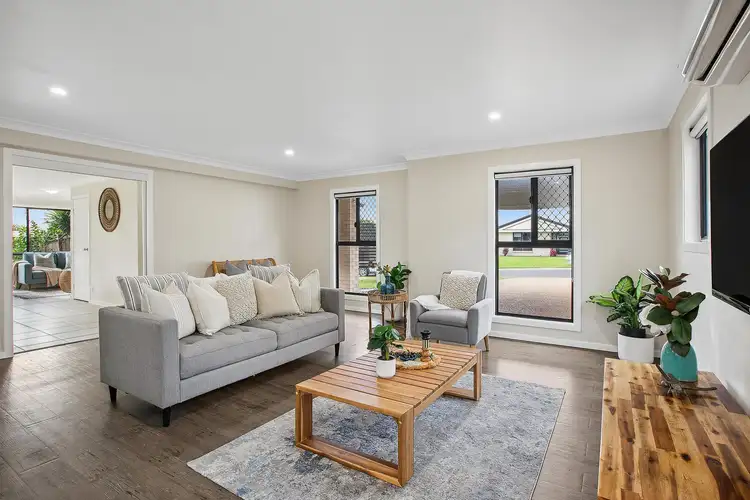 Second view of Homely house listing, 17 Boatwright Avenue, Gracemere QLD 4702