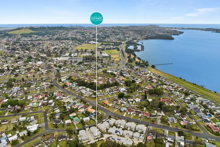 Second view of Homely townhouse listing, 12/76 Essex Street, Berkeley NSW 2506