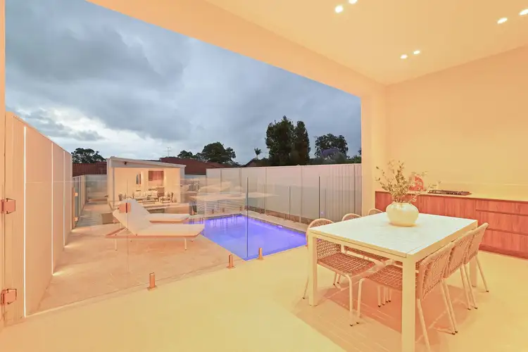 Fifth view of Homely semi-detached listing, 52 Albert Street, Revesby NSW 2212