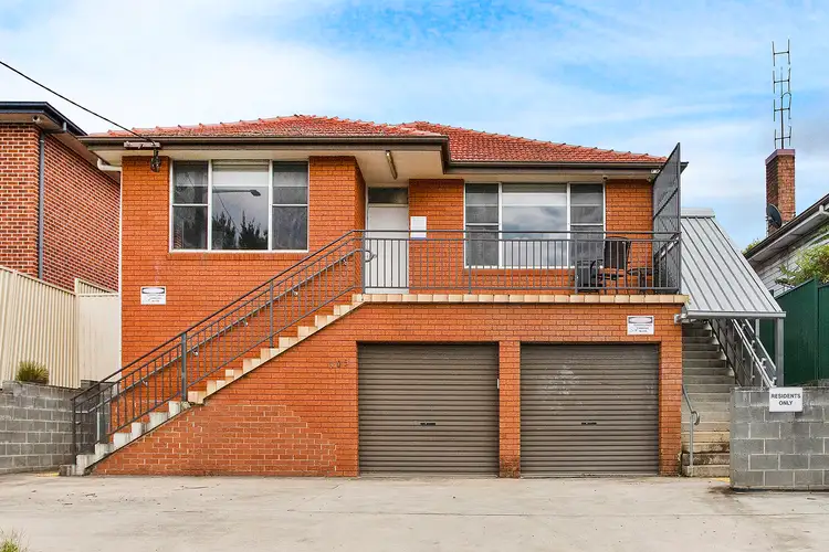 Main view of Homely studio listing, 303 Princes Highway, Corrimal NSW 2518