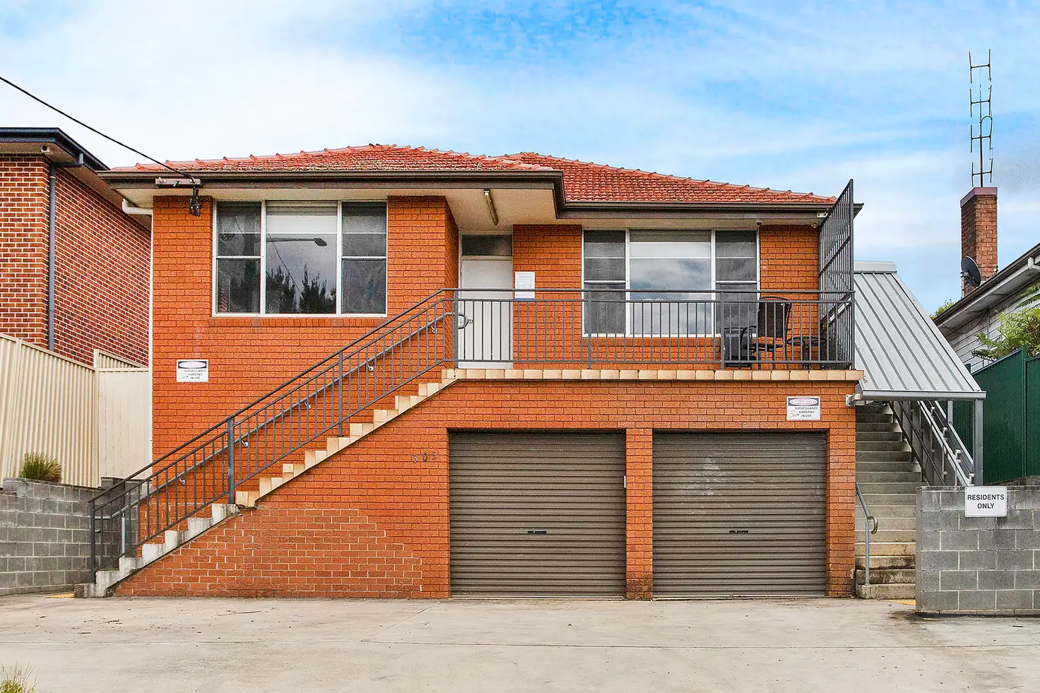 Main view of Homely studio listing, 303 Princes Highway, Corrimal NSW 2518