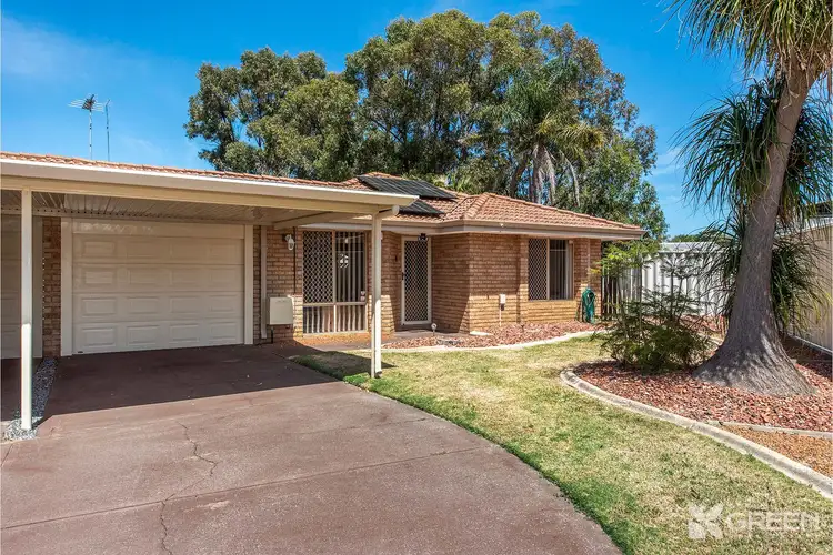 Main view of Homely unit listing, 2/16 Valentino Place, Greenfields WA 6210