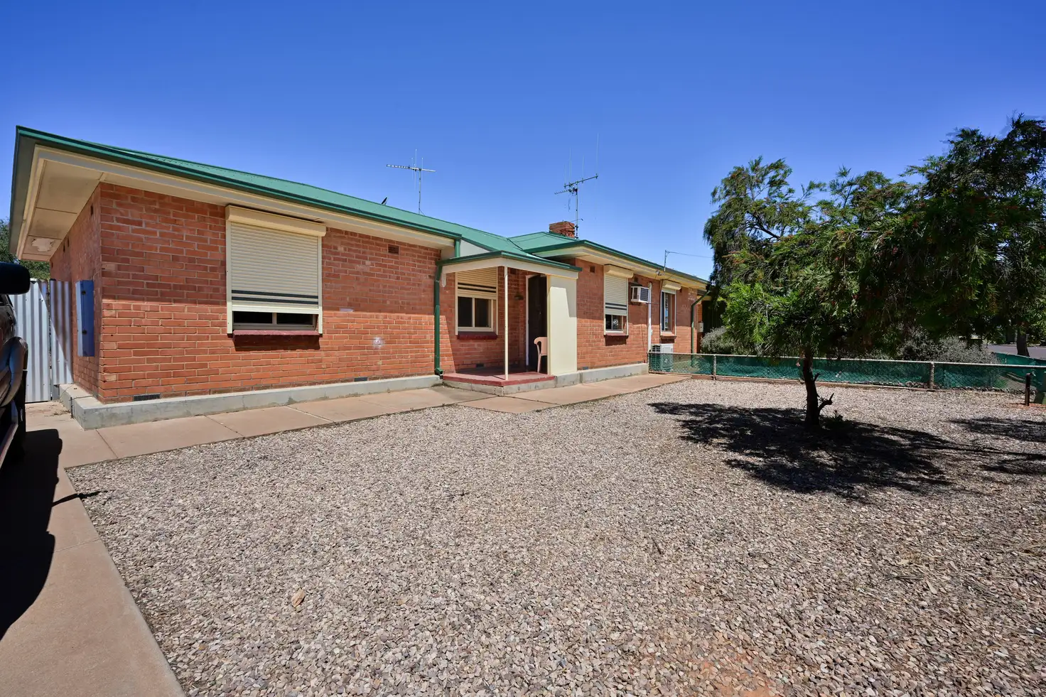 Main view of Homely semi-detached listing, 30 Pickhaver Street, Whyalla Stuart SA 5608