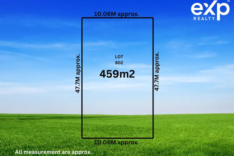 Second view of Homely land listing, LOT 802, 18B Second Avenue, Payneham South SA 5070