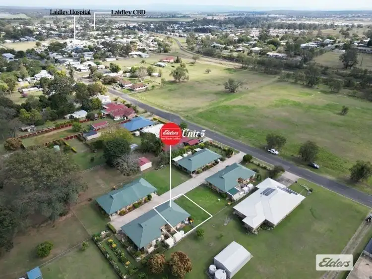 Fifth view of Homely house listing, 5/66-68 Thomas Street, Laidley QLD 4341