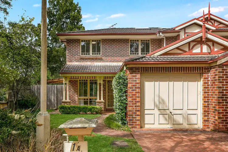1A Berry Park Way
