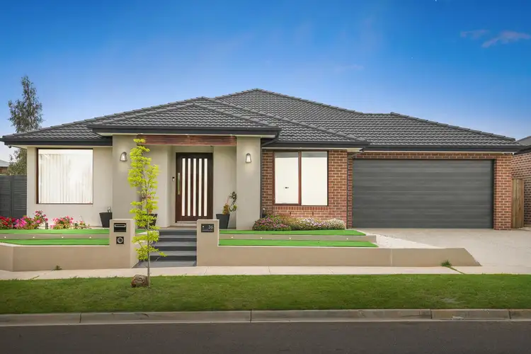 Main view of Homely house listing, 36 Lancashire Drive, Werribee VIC 3030