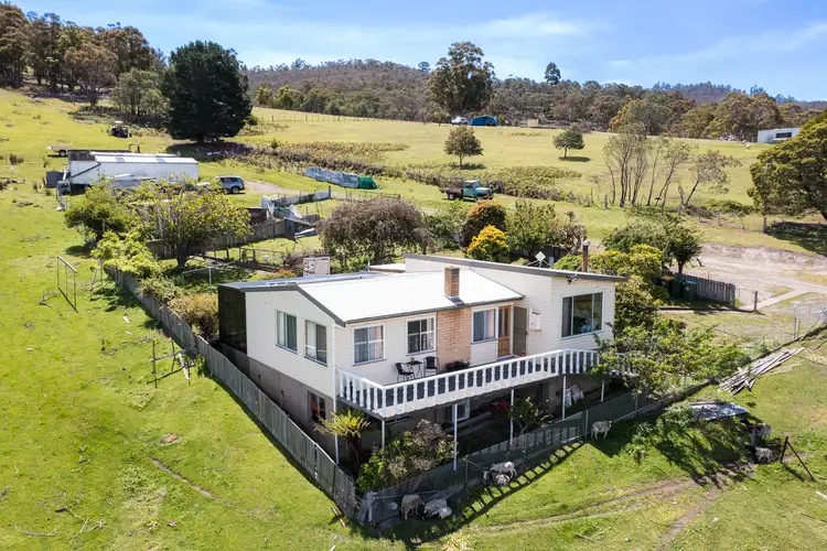 404 Boyer Road, Dromedary TAS 7030