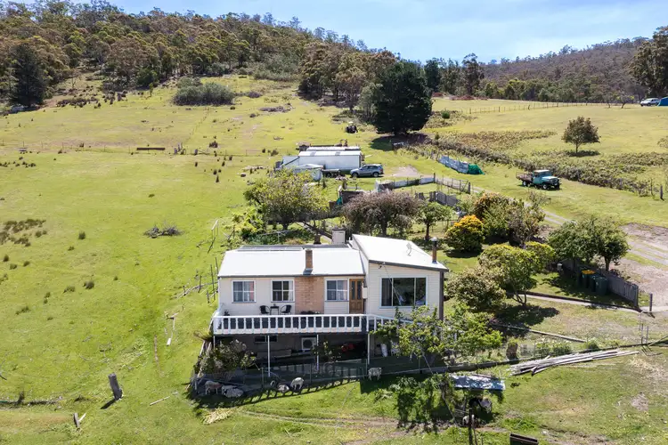 Second view of Homely rural property listing, 404 Boyer Road, Dromedary TAS 7030