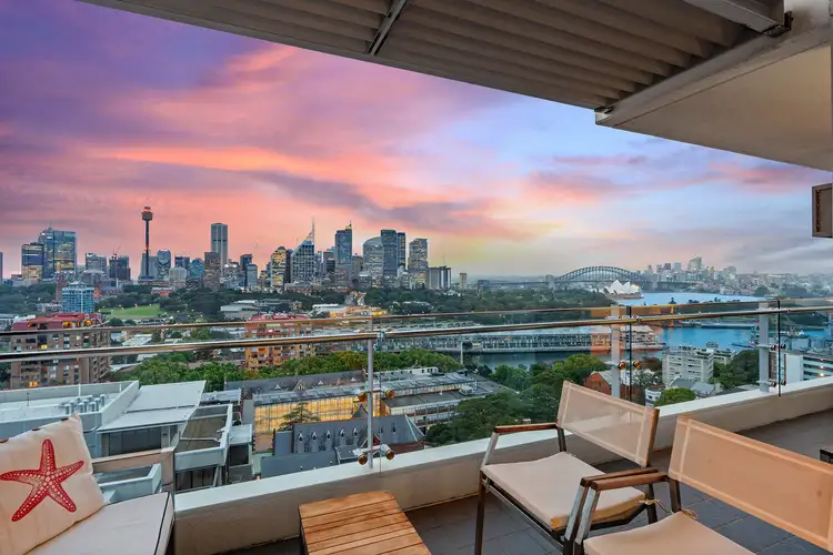Main view of Homely apartment listing, 1303/81 Macleay Street, Potts Point NSW 2011