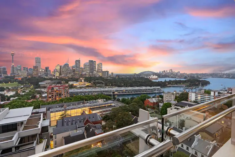 Second view of Homely apartment listing, 1303/81 Macleay Street, Potts Point NSW 2011