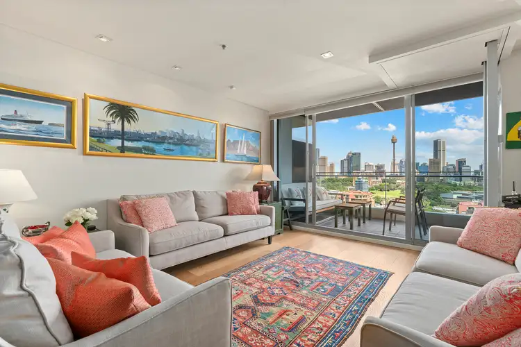 Third view of Homely apartment listing, 1303/81 Macleay Street, Potts Point NSW 2011