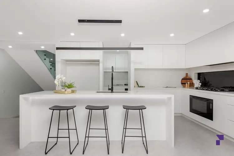 Third view of Homely semi-detached listing, 12A Townsend Street, Condell Park NSW 2200
