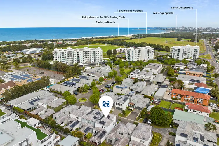 Fifth view of Homely house listing, 39 Grand Court, Fairy Meadow NSW 2519