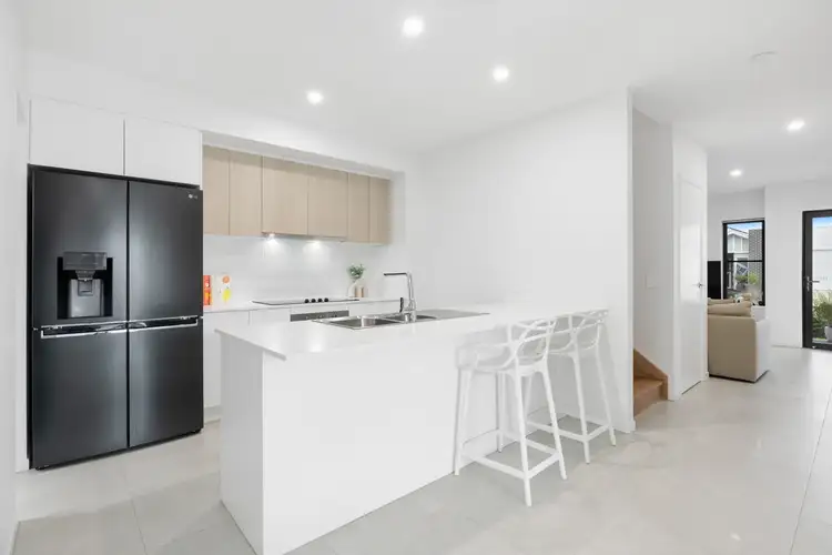 Fifth view of Homely semi-detached listing, 2/33 Linderman Crescent, Banya QLD 4551