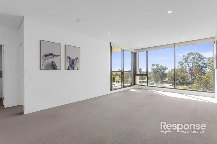 Second view of Homely apartment listing, 505/13 Spurway Drive, Norwest NSW 2153