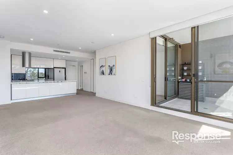 Third view of Homely apartment listing, 505/13 Spurway Drive, Norwest NSW 2153