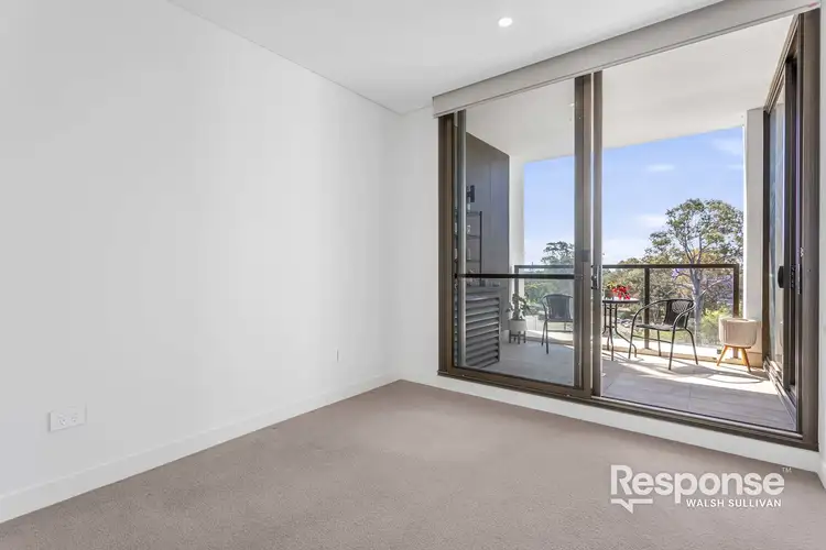 Sixth view of Homely apartment listing, 505/13 Spurway Drive, Norwest NSW 2153