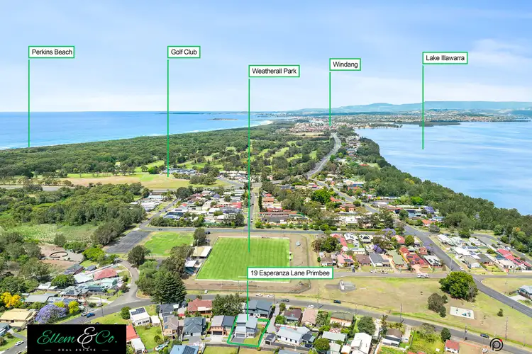 Second view of Homely house listing, 19 Esperanza Lane, Primbee NSW 2502