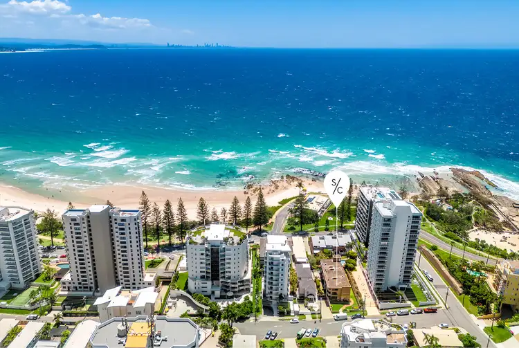 Main view of Homely unit listing, 4/7 Eden Avenue, Rainbow Bay QLD 4225