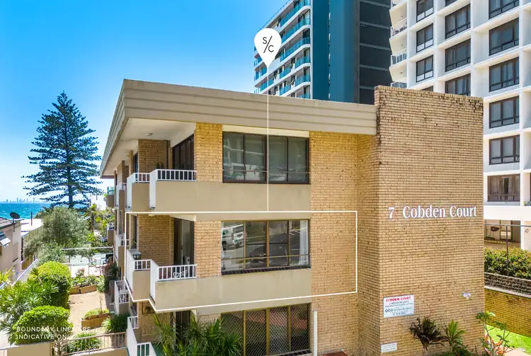 Second view of Homely unit listing, 4/7 Eden Avenue, Rainbow Bay QLD 4225